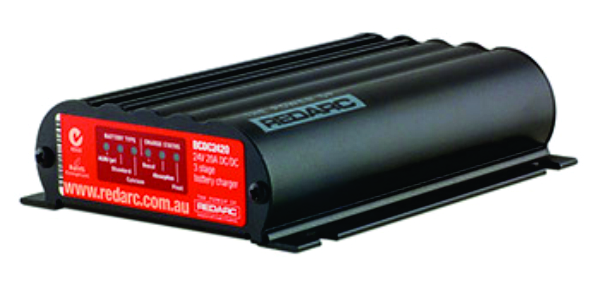 Battery Charger 24V 20A BCDC2420